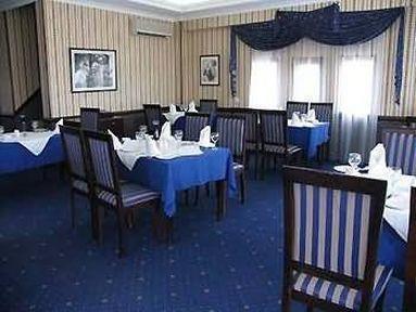 Hotel Vinterpalatset Kiruna Ristorante foto