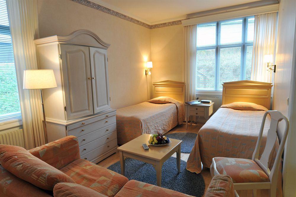 Hotel Vinterpalatset Kiruna Esterno foto