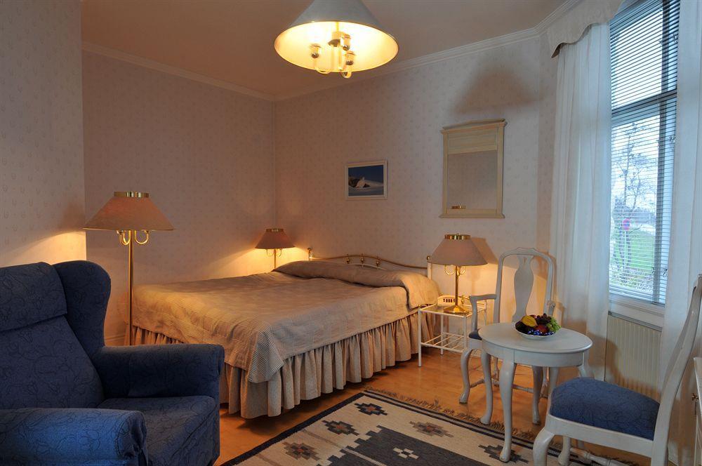Hotel Vinterpalatset Kiruna Esterno foto